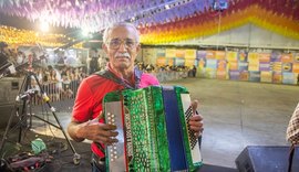 Joelson dos Oito Baixos leva o forró pé-de-serra ao Giro das Tradições nesta terça-feira (22)