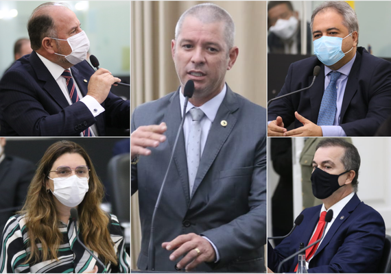 Cabo Bebeto critica uso da força policial para cumprimento de decreto governamental