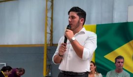 Filho de Arthur Lira assume cargo na Prefeitura da Barra de São Miguel aos 18 anos