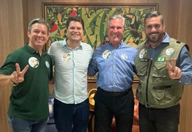 “Habilidade” leva Davi Davino Filho a conseguir apoio de Collor e Leonardo Dias