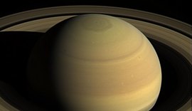 Astrônomos descobrem decágono atmosférico no polo sul de Saturno