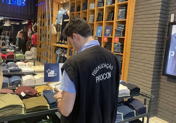 Pesquisa do Procon Maceió aponta variação de preços para presentes do Dia dos Pais