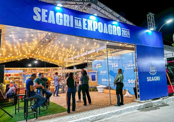 74ª Expoagro consolida parceria entre Governo de Alagoas e setor produtivo