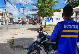 Prefeitura de Maceió anuncia isenção da taxa para o cadastro dos mototaxistas
