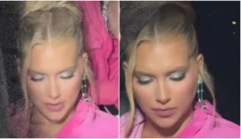 “Zero carisma”: Virginia é criticada por ignorar fãs em festa da WePink