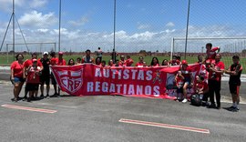 Torcida Autistas Regatianos fará campanha para doação de sangue