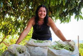 Agricultoras familiares mostram a força das mulheres na produção agropecuária de Alagoas