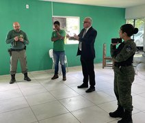 Operação Mata Atlântica em Pé fiscalizará 35 alvos em quatro regiões do estado