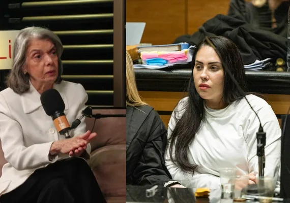 Cármen Lúcia critica perdão judicial concedido a Monique Medeiros