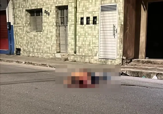 Homem é executado a tiros durante a madrugada no bairro Ponta Grossa