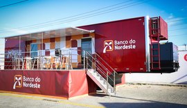 Carreta BNB chega à Expoagro com negócios, cultura e inovação
