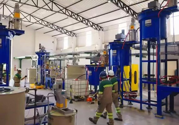 BNDES aprova R$ 77,5 milhões para centro de terras raras em Minas Gerais