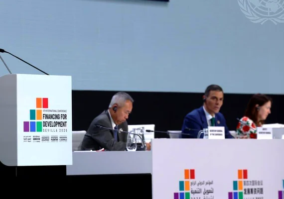 Conferência Internacional reconhece cooperativas como modelo de financiamento para o desenvolvimento sustentável