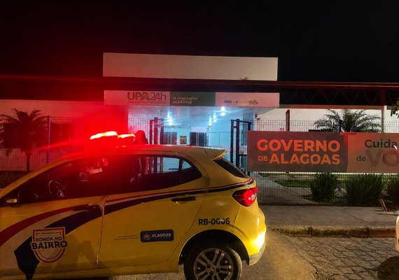 Ronda no Bairro auxilia motorista em mal súbito e atende vítima de disparo