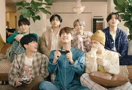 BTS lidera na Billboard com sucesso em coreano Life Goes On