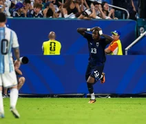 Sidny Cabral vence prêmio de gol mais bonito da Copa do Mundo de 2026