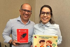 Pesquisadores criam startup para promover educação alimentar nas escolas