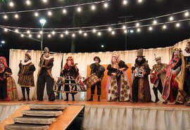Grupo teatral baiano leva Shakespeare ao Parque Ceci Cunha nesta quinta (12)
