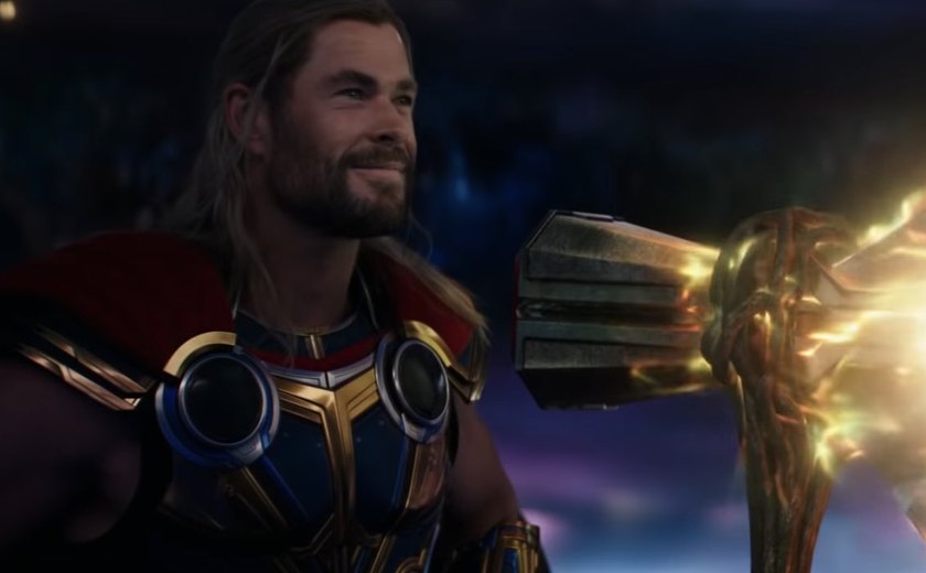 Thor: Amor e Trovão - veja onde filme fica na linha do tempo do