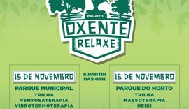 Oxente Relaxe: Parques oferecem atividades durante feriadão