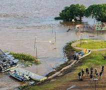 Chuvas no RS já deixaram 154 mortos e mais de 618 mil pessoas fora de casa