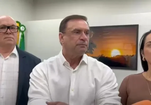 Luciano Barbosa “confunde” o governo enquanto se move para a oposição