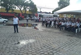 Rodoviários da Cidade de Maceió aprovam greve e atrasam saída de ônibus