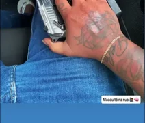 Líder do Comando Vermelho na Bahia é preso escondido em Maceió