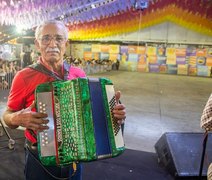 Joelson dos Oito Baixos leva o forró pé-de-serra ao Giro das Tradições nesta terça-feira (22)