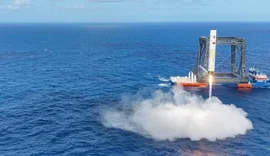 China dá ''resposta'' à Nasa com lançamento de foguete Longa Marcha-10