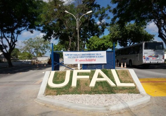 Ufal enfrenta grave crise financeira