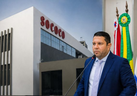 Câmara de Maceió aprova moção de aplausos em homenagem aos 60 anos da Sococo