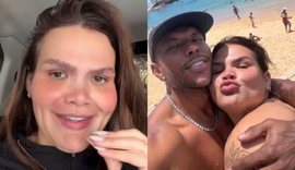 Thais Carla fala sobre separação após 11 anos de relacionamento