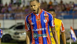 ASA anuncia a contratação do atacante Jonata Bastos