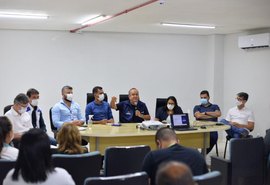 Prefeitura de Maceió reforça as medidas protetivas no combate à Covid-19