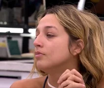 Clima fica tenso entre Samira e Juliano Floss e sister dispara: ''Nojento''