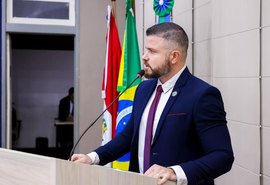 Câmara promulga lei de Thiago Prado que premia guardas municipais