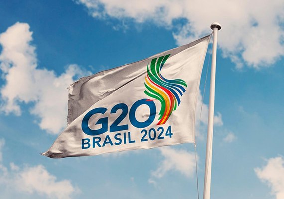 G20 em Maceió: ministros e representantes de cerca de 40 países discutem o futuro da economia digital