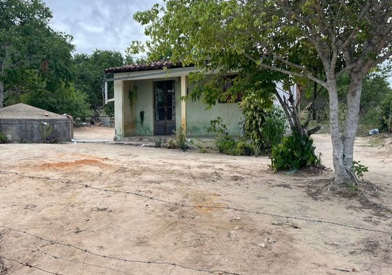 'Acho que ele estava dormindo', diz irmão de vítima da cachina em Estrela de Alagoas
