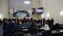 Sessões plenárias na ALE serão retomadas nesta quinta-feira (01)