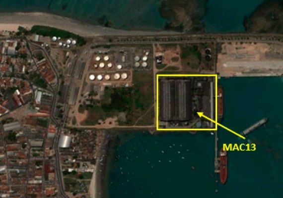 Único terminal para estocar açúcar no Porto de Maceió será leiloado
