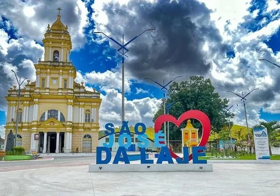 São José da Laje completa oito meses sem registro de homicídios