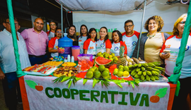 Estado promove palestras sobre cooperativismo para alunos de União dos Palmares