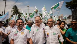 Ronaldo Lessa prestigia lançamento da candidatura do médico Wanderley