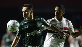 Palmeiras acaba com chances de título do São Paulo