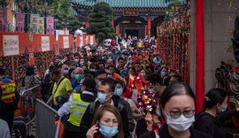 Hong Kong declara estado de emergência por causa do coronavírus