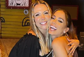 'We Are Carnaval': Anitta dispensa Kim Kardashian e curte Carnaval em Orlando