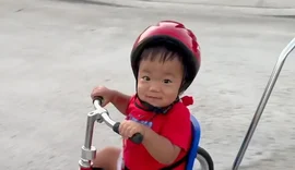 Criança de três anos supera condição genética grave com tratamento pioneiro