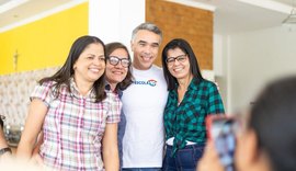 Rafael Brito celebra ampliação histórica do piso dos professores