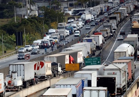 Paralisação custou R$ 6,6 bilhões para setor agrícola